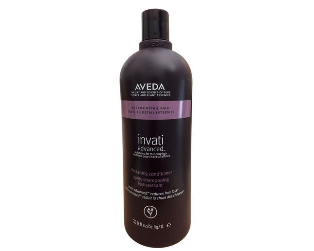 Aveda Invati Geavanceerde verdikkingsconditioner 1000 ml
