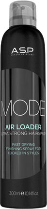 A.S.P - Mode - Air Loader - Ultra Strong Hairspray - 600 ml