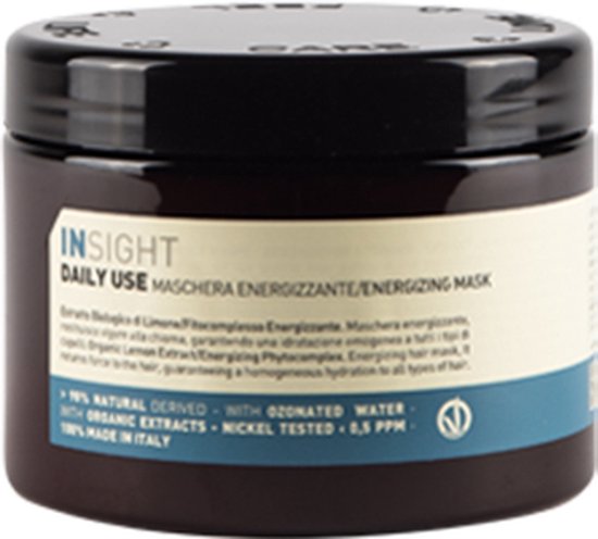 Insight Benelux Energizing Mask