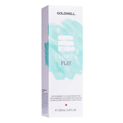 GOLDWELL Elumen Play @PASTEL MINT, 120 ml