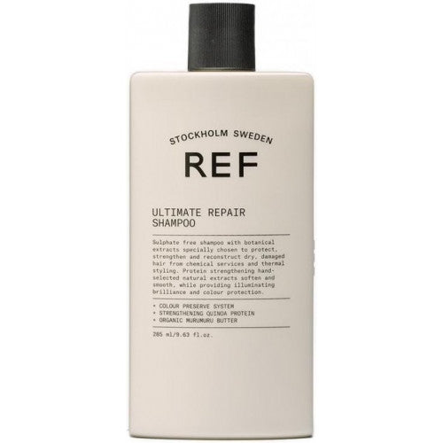 REF Stockholm - Ultimate Repair Shampoo - 285 ml