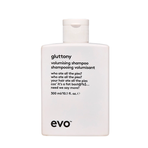 EVO Gluttony Volume Shampoo - 300ml