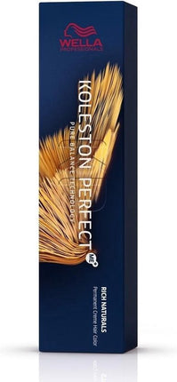 Wella Professionals - Wella Professionals Koleston Perfect Me 9/81 Rich Naturals 60ml