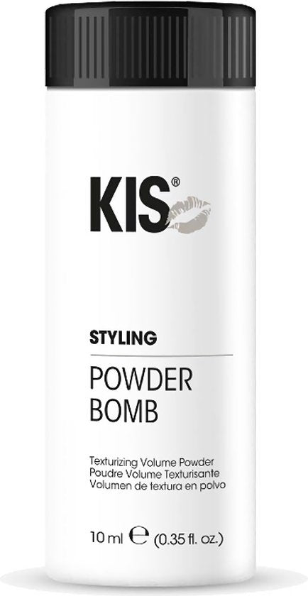 Kis Styling Powder Bomb Volume Poeder - 10gr