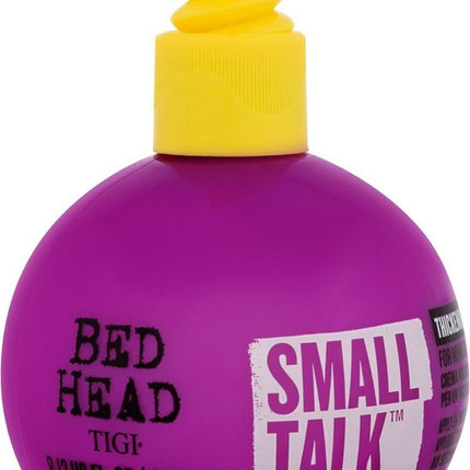 Tigi - Bed Head - Small Talk Thickening Cream - Styling crème - 240 ml
