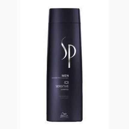 Wella SP Men Care Sensitive Shampoo-250 ml - Normale shampoo vrouwen - Voor Alle haartypes