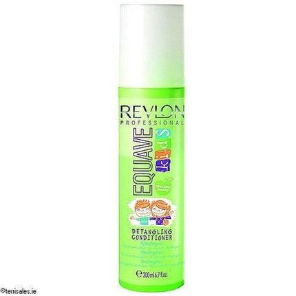 Revlon Professional Revlon Equave Kids Detangling Conditioner Appel Fragance 200ml