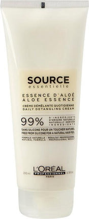 L'Oreal Professionnel SOURCE ESSENTIELLE daily detangling cream aloe essence 200ml
