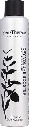 ZenzTherapy - Organic Dry Volume Booster - Body & Texture - 250 ml