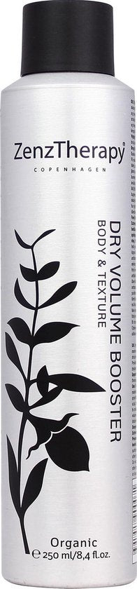 ZenzTherapy - Organic Dry Volume Booster - Body & Texture - 250 ml