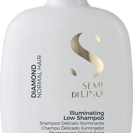 Shampoo Semi di Lino Diamond Alfaparf Milano (250 ml)
