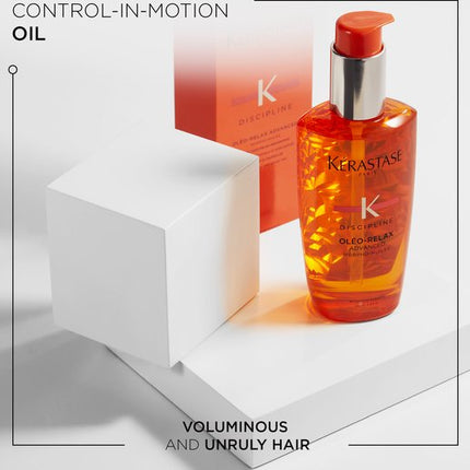 Haarolie Discipline Oleo-relax Kerastase (100 ml)