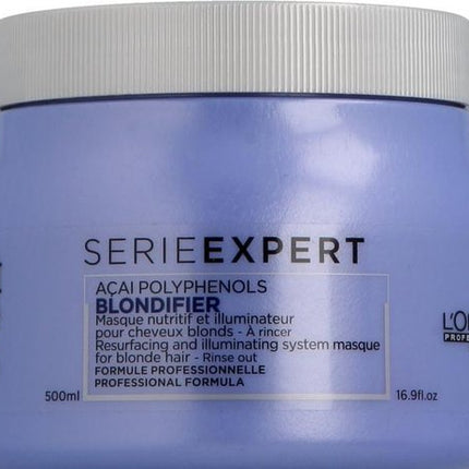 L'Oréal Professionnel Blondifier Masker - 500 ml