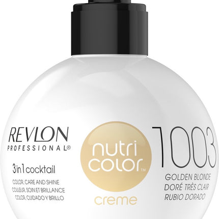 Revlon Nutri Color Crème 3 in 1 1003 Pale Golden 270ml