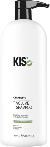 KIS Keraclean Volume Shampoo-1000 ml met pomp