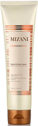 Mizani Thermasmooth Style & Style Again 150ml