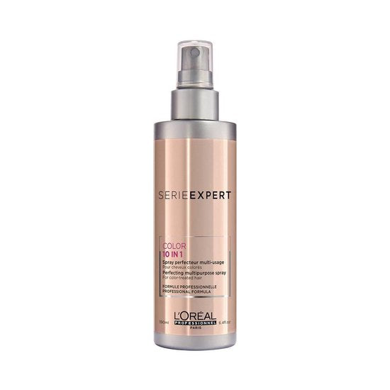 L’Oréal Paris Serie Expert Vitamino Color A-OX 10 in 1 haarspray Vrouwen 190 ml