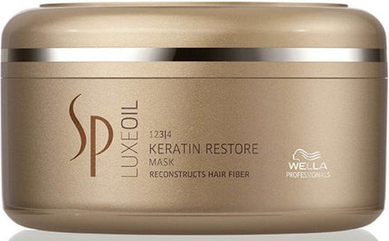 Wella SP Keratin Restore Haarmasker 150 ml