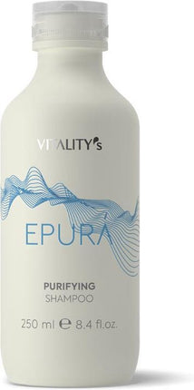  Vitality's EPURÁ Purifying Shampoo Vrouwen Zakelijk 250 ml