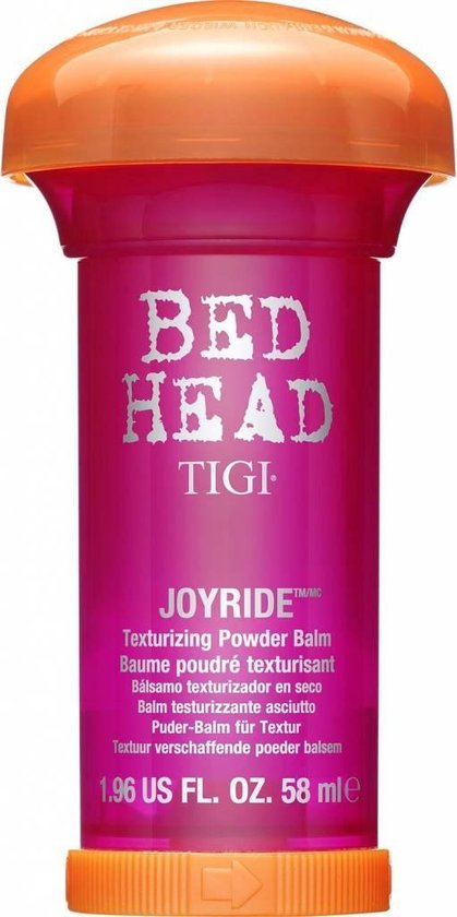 Tigi - Bed Head - Joyride - Texturizing Powder Balm - Volumepoeder - 58 ml