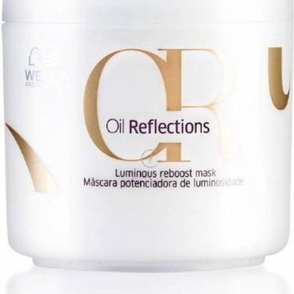 Wella Oil Reflections Haarmasker -150 ml