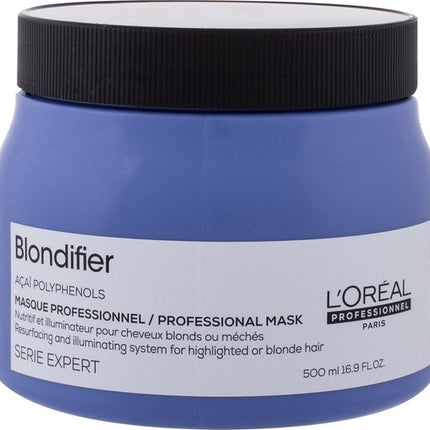L'Oréal Professionnel Blondifier Masker - 500 ml