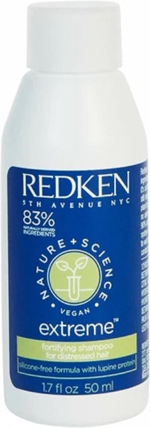 Redken - Nature + Science Extreme Fortifying Shampoo 50ml