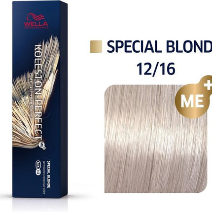 Wella - Koleston Perfect Me+ Special Blonde - 12/16 - 60 ml