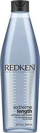 Redken Extreme Length Shampoo - 300 ml