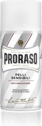Proraso Scheerschuim Reisflacon Eucalyptus/Menthol - 50 ml