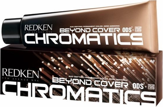 Redken Chromatics 4Br 63ml haarkleuring