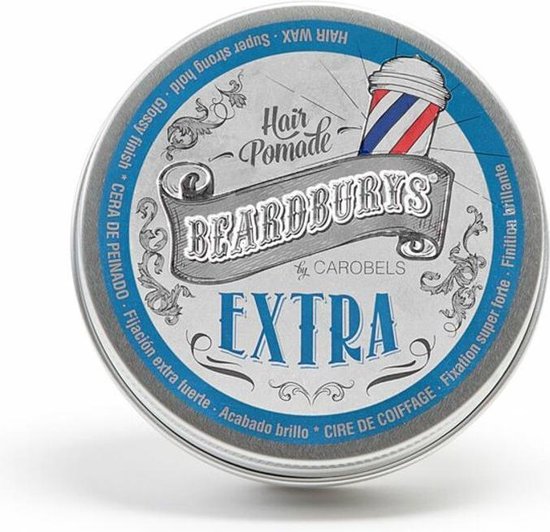 Beardburys Pomade Extra Strong