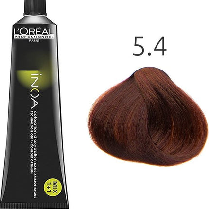 L'Oréal Paris INOA 60 ml - 5.4