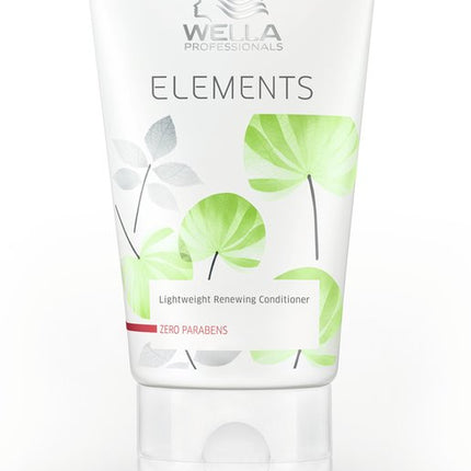 Wella Elements Conditioner 200ml - Conditioner voor ieder haartype