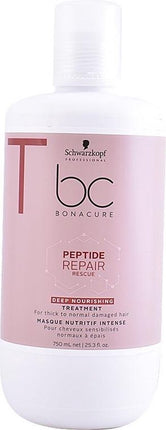 Schwarzkopf Bonacure Repair Rescue Deep Nourishing Treatment-750 ml