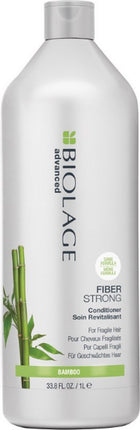 Matrix - Biolage Advanced Fiberstrong (Conditioner For Weak, Fragile Hair) - Strengthening Conditioner for weak and brittle hair  (L)