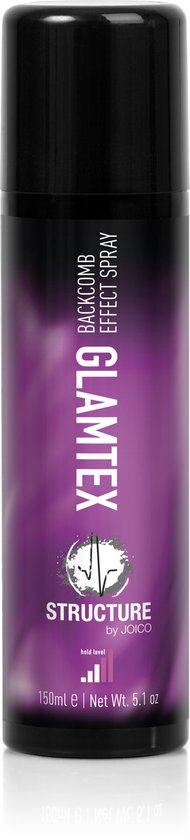 Joico - Structure - Glamtex - Backcomb Effect Spray - 150 ml