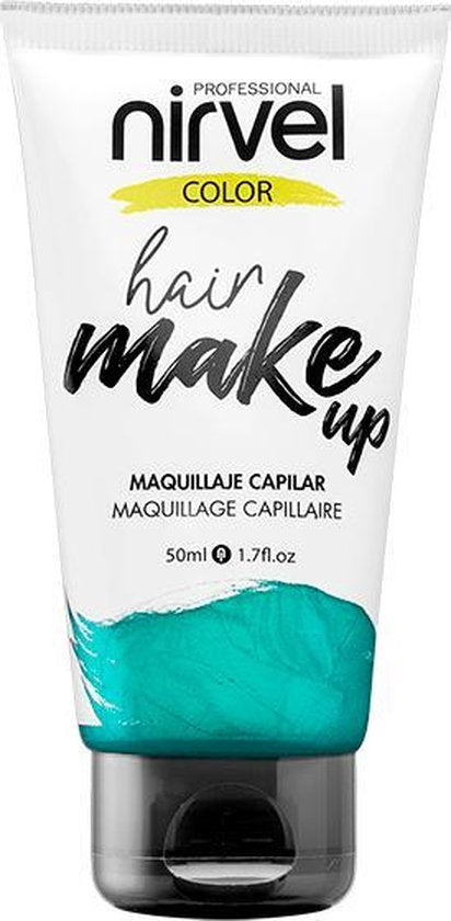 Nirvel Hair Make Up Turquoise 50ml