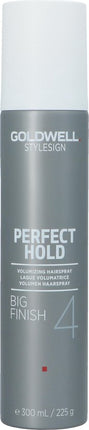 Goldwell - Big Finish 4 Stylesign Volume Perfect Hold Volume Hair Spray - 300ml