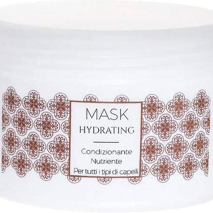 c - Argan & Macadamia Oil - Mask Hydrating - 250 ml