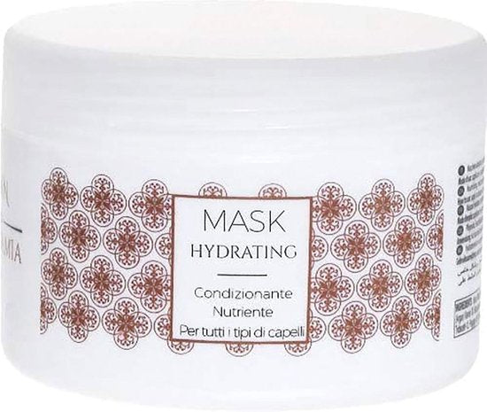 c - Argan & Macadamia Oil - Mask Hydrating - 250 ml