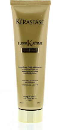 Kerastase - ELIXIR ULTIME crÃ¨me fine Ã  l'huile sublimatrice 150 ml