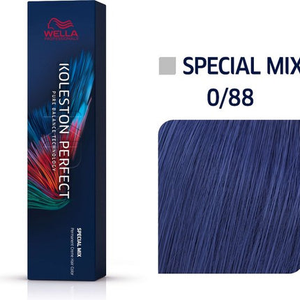 Wella Professionals - Wella Professionals Koleston Perfect Me 0/88 Special Mix 60ml