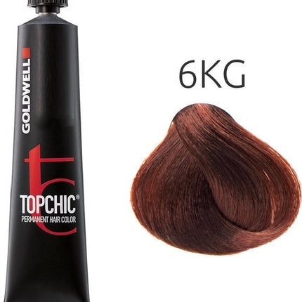 Goldwell Topchic Tube 60 ml 6KG