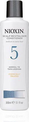 Nioxin System 5 Scalp Revitalizer 300ml