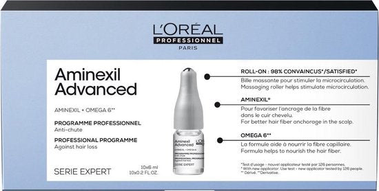 L'Oréal Professionnel Serie Expert Aminexil Advanced 10x6 ml