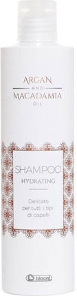 Biacre - Argan & Macadamia Oil - Shampoo - 300 ml