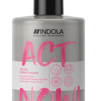 Indola - Act Now! - Color Conditioner - 300 ml