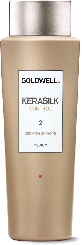 Goldwell Kerasilk Control Smooth Medium 500ml