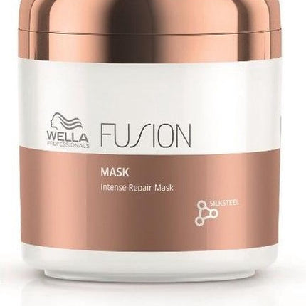  Wella Professionals Fusion Masker 30ML - Haarmasker beschadigd haar